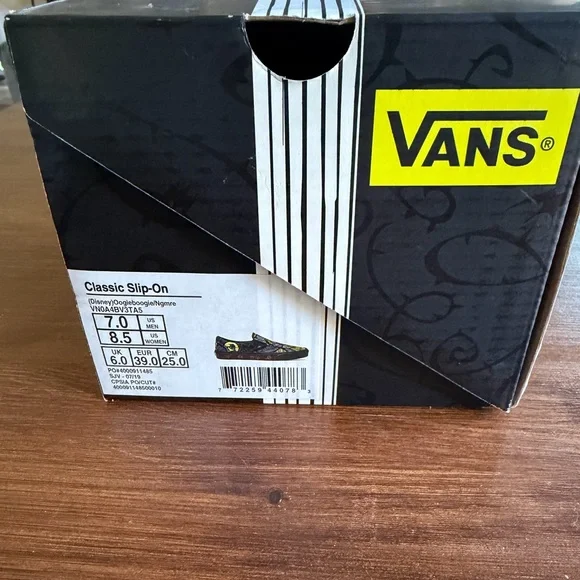 Vans x The Nightmare Before Christmas Slip On - Picture 8 of 8